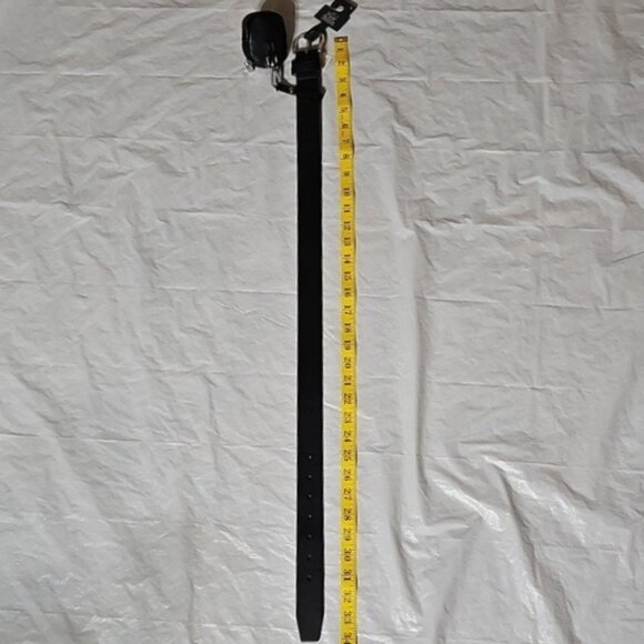 Wild Fable Black Belt with Small Removable Pouch Size Extra Small - Picture 12 of 16